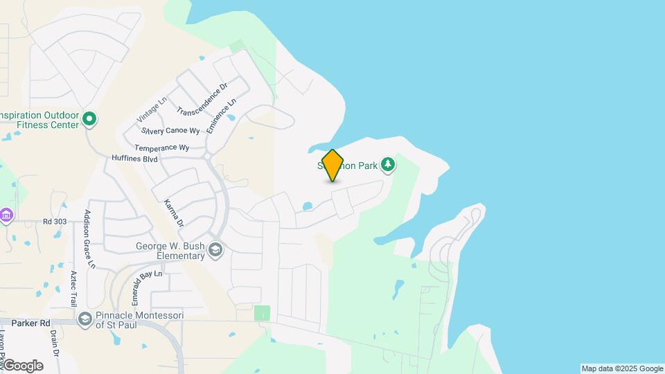 2401 Solomons Pl Map and Location Details