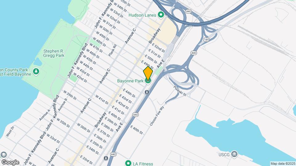 Legacy Lofts Map and Location Details