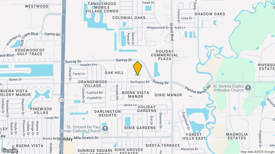 5191 Forum Blvd Map and Location Details