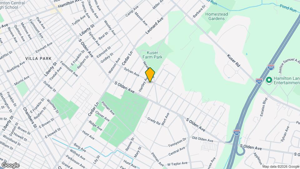 71 Loomis Ave Mapa y Detalles de la Ubicación