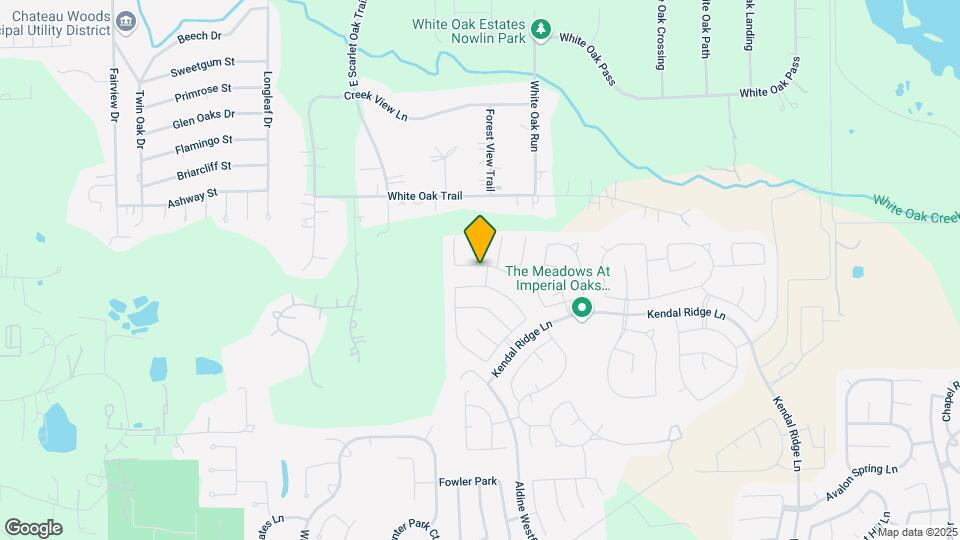32038 Quail Terrace Ln Map and Location Details