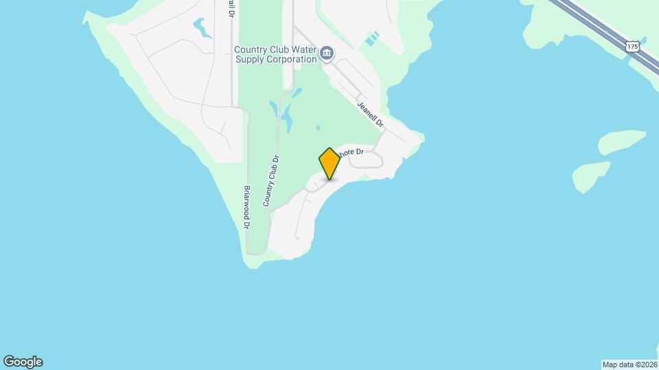 18409 Shore Dr Map and Location Details