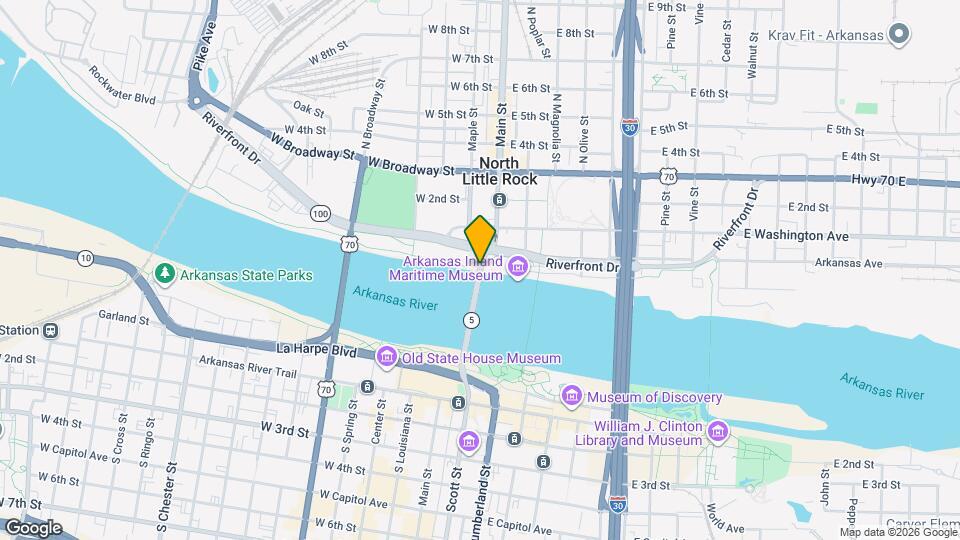 Shadow Oaks Map and Location Details