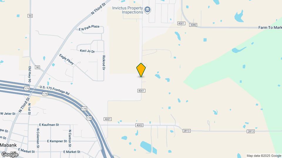 18779 Co Rd 4001 Map and Location Details