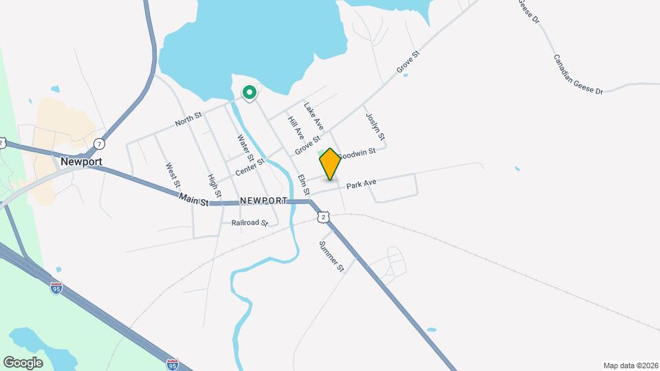 16 Park Ave Mapa y Detalles de la Ubicación