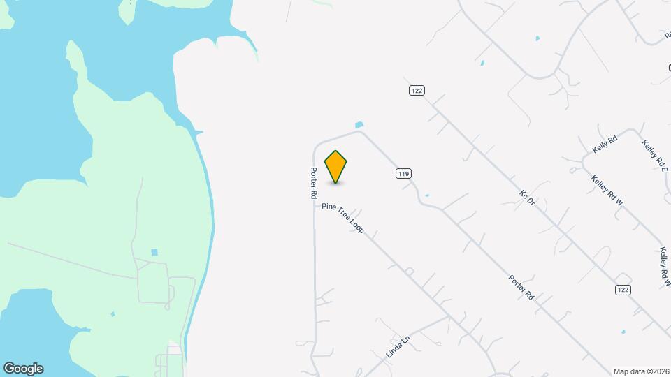 380 Pine Tree Loop, Unit Unit B Mapa y Detalles de la Ubicación