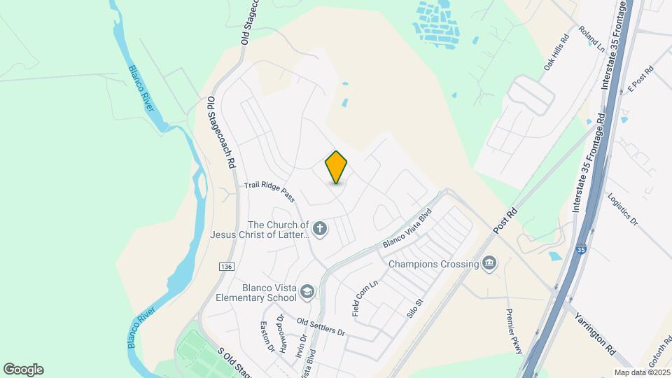 208 Durata Dr Map and Location Details