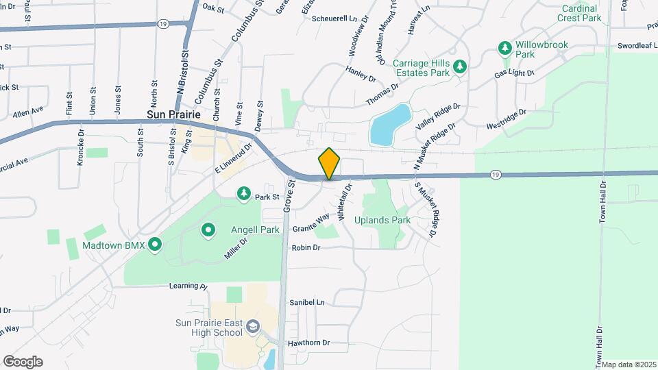 691 Wood Violet Ln, Unit 15 Map and Location Details