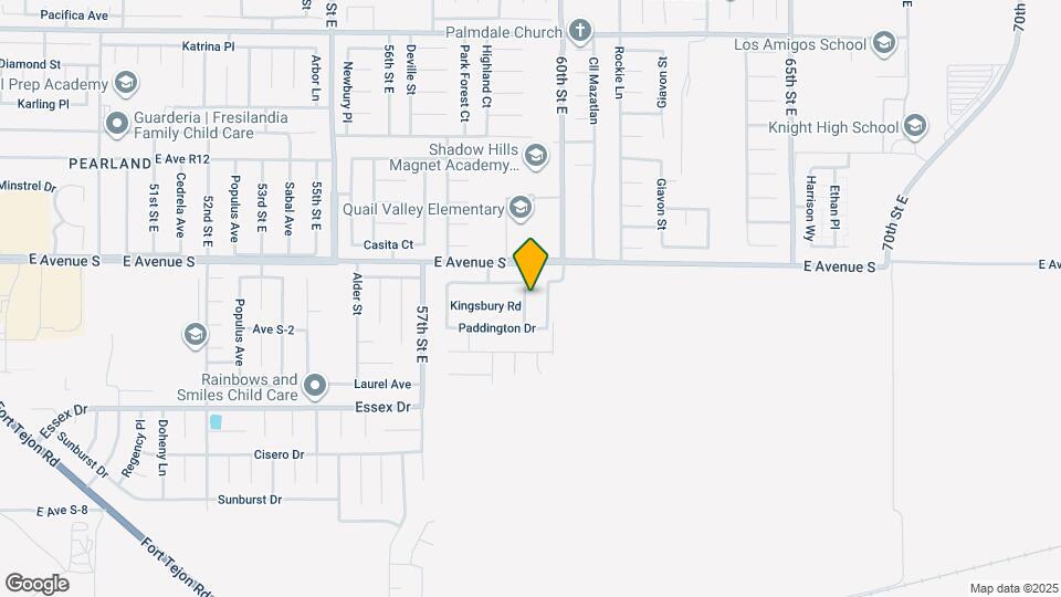37124 Edgeware Way, Unit RV home Map and Location Details