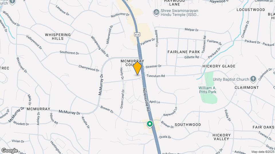 Tusculum Square Apartments Nashville, TN Apartments For Rent