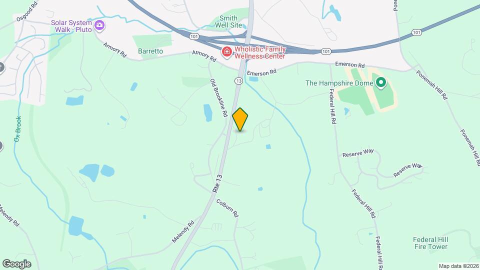 476 Rte 13 Map and Location Details