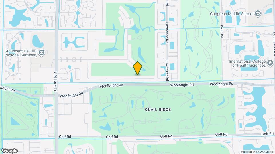 4255 Gleneagles Dr Map and Location Details