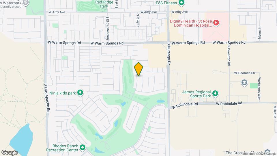 96 Rancho Maria St Map and Location Details