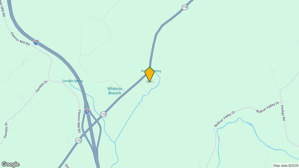 2139 Dougs Way Map and Location Details