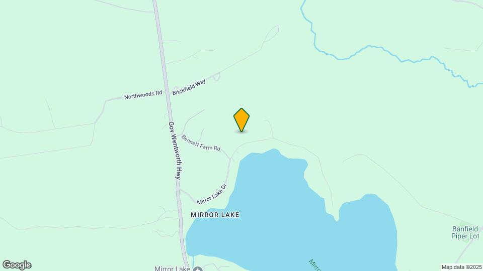 34 Mirror Lake Dr Map and Location Details