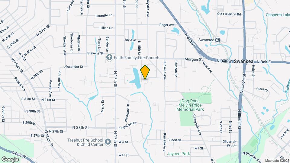 18 Englewood Dr, Unit 1 Map and Location Details