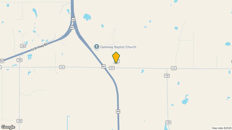 102 CR 691 Map and Location Details