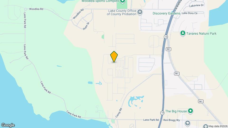 2206 Rockmart Loop Map and Location Details