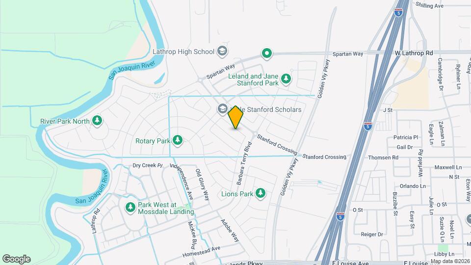 572 Delicato Dr Map and Location Details