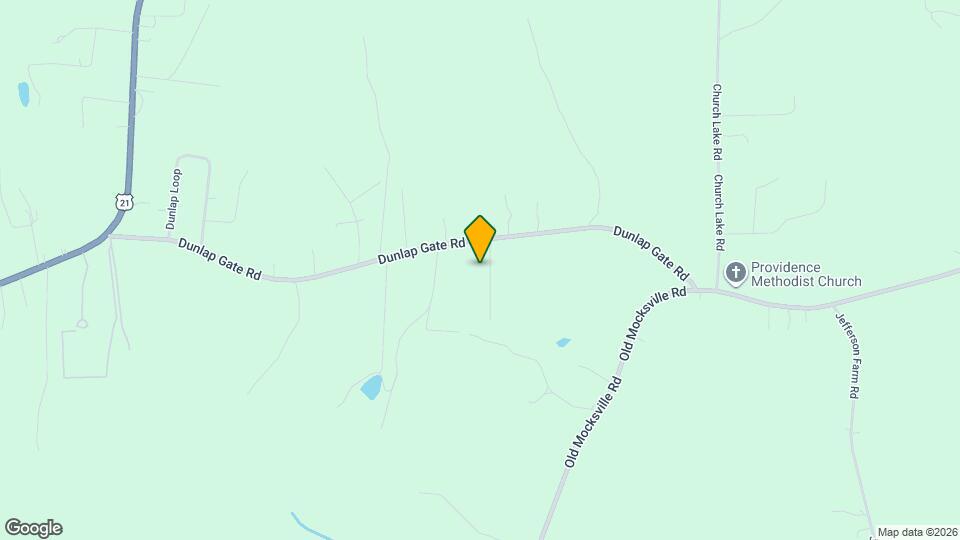 118 Farmview Ln Mapa y Detalles de la Ubicación