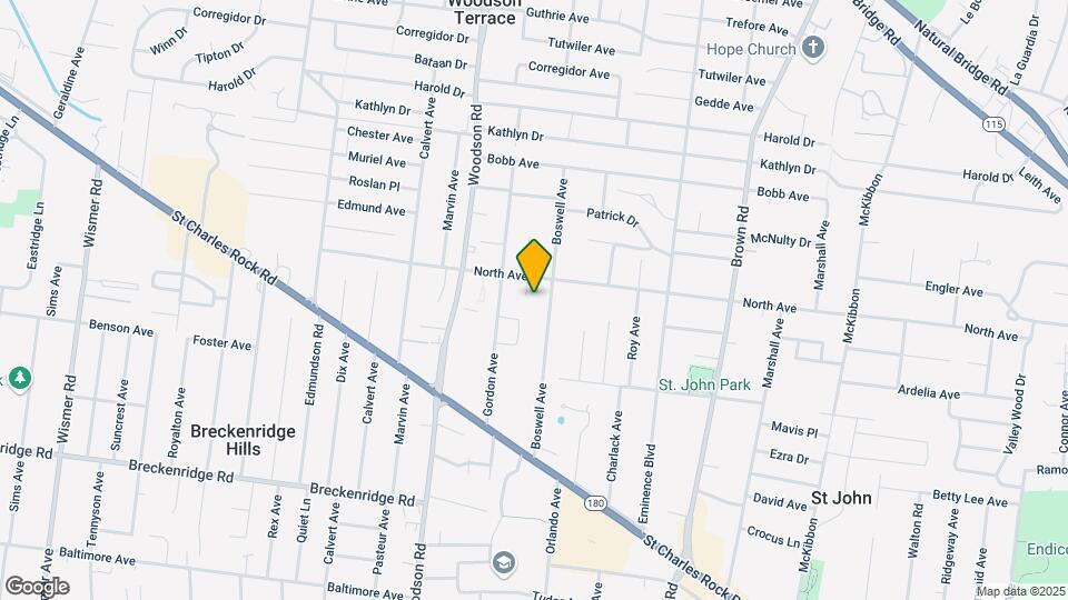 7 Francis Ct Map and Location Details