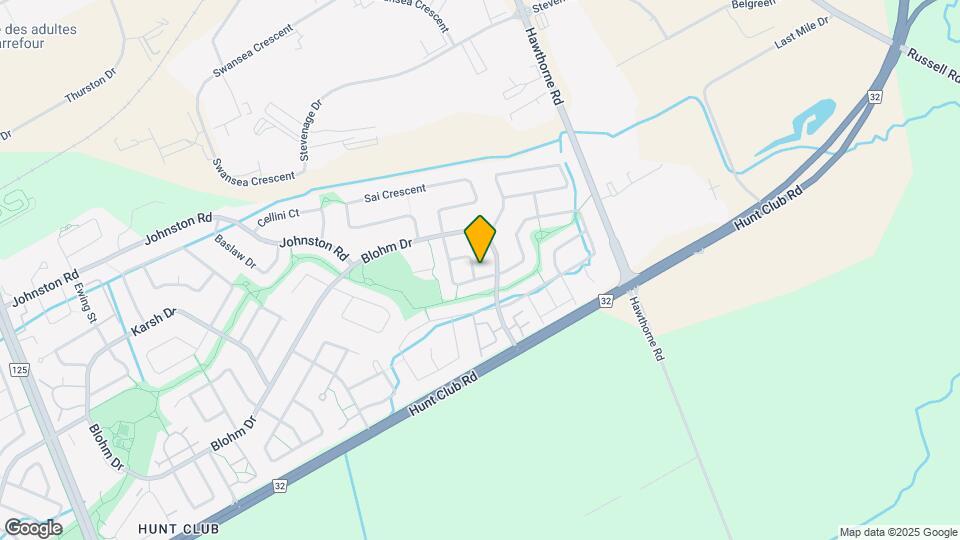 83 Winnegreen Ct Map and Location Details