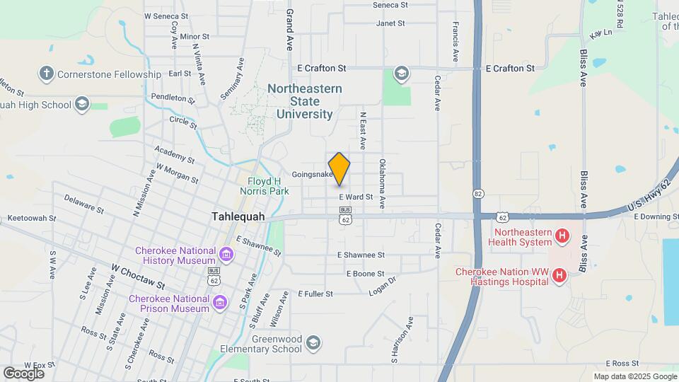 South Gate Inn Apartments Tahlequah, OK Apartments For Rent