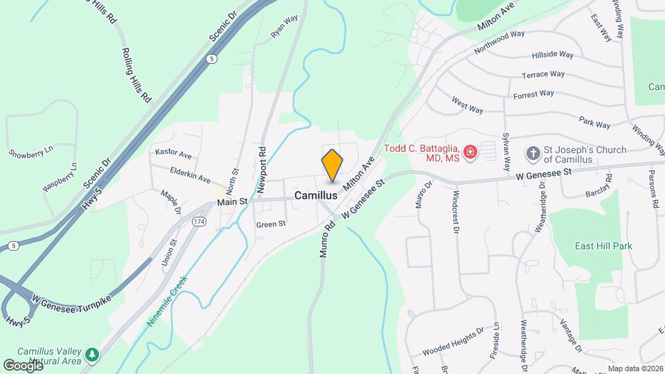 Camillus Villager Apartments Camillus, NY Apartments For Rent