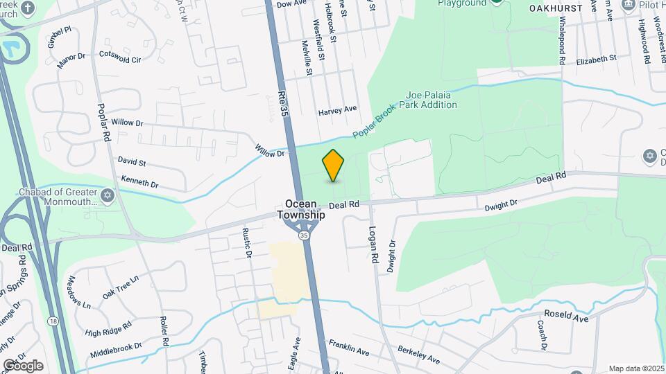 169 Woolley Ct Map and Location Details