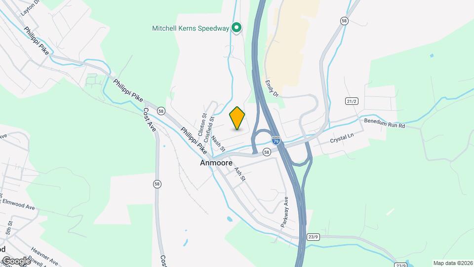 99 Linden Ave Map and Location Details