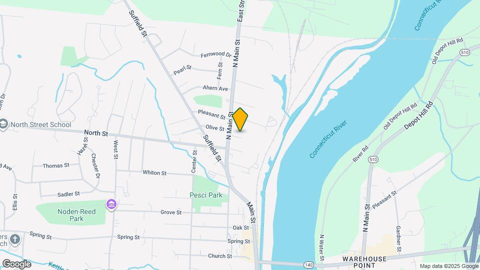 5 Ravine St Mapa y Detalles de la Ubicación