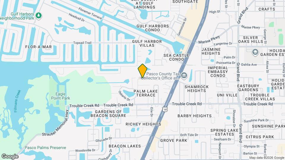 4632 Salvia St Map and Location Details