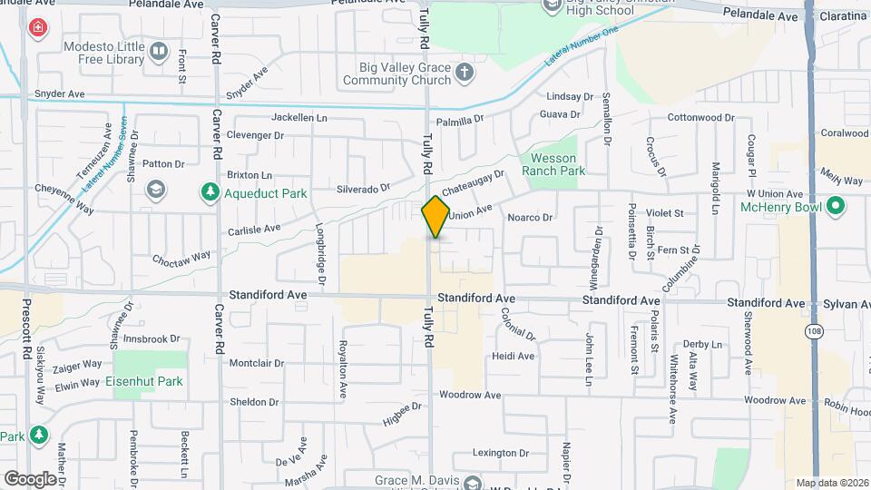 3701 Colonial Dr, Unit 150 Mapa y Detalles de la Ubicación