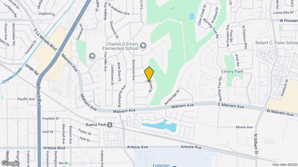 5511 Emerywood Dr Rentals in Buena Park, CA