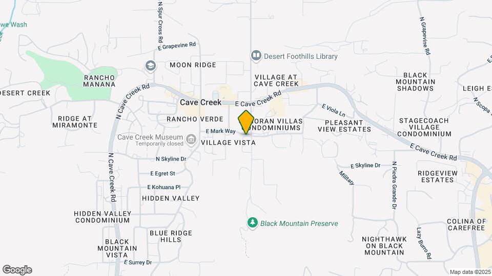 37956 N School House Rd Map and Location Details