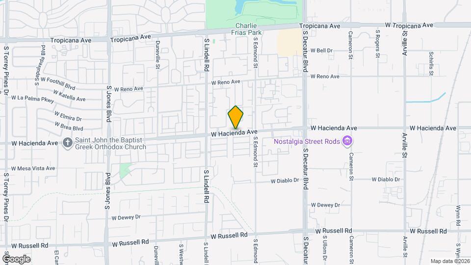 Willows-Unit -. Map and Location Details