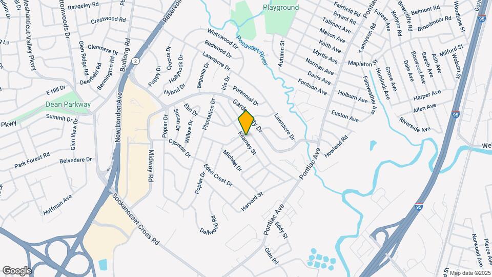 179 Kearney St Map and Location Details