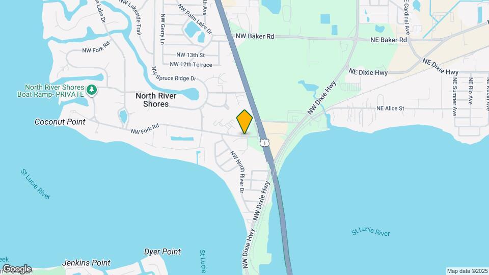 766 NW Fork Rd Mapa y Detalles de la Ubicación