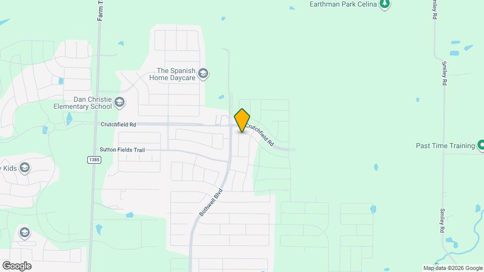 4304 Tartt Ave Map and Location Details