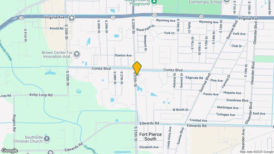 2810 Stoneway Ln Map and Location Details
