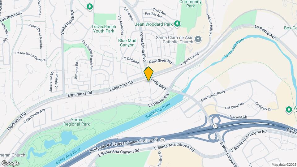 1285 Fairbury Ln Map and Location Details