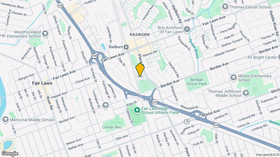78 Landmark Ln, Unit 78 Map and Location Details