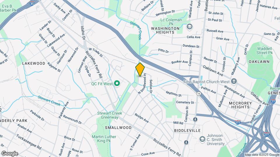 811 Seldon Dr Map and Location Details