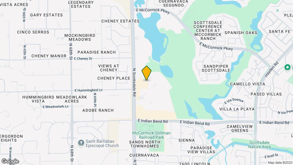 Artesia Condominiums phase 1 Map and Location Details