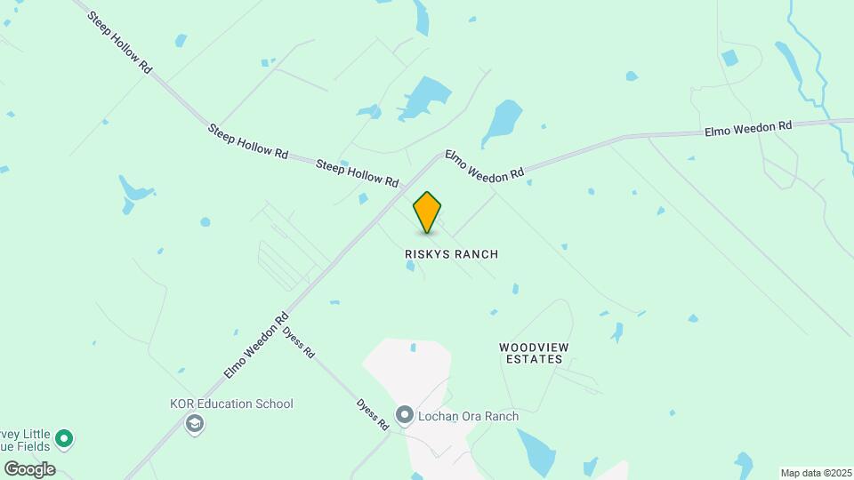 9902 Risky's Ranch Dr Map and Location Details
