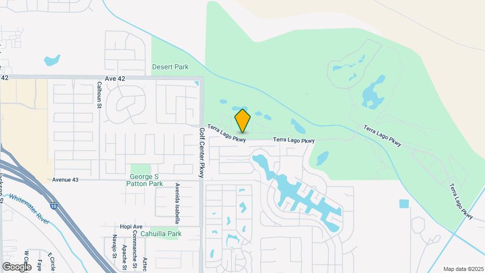 84201 Novello Dr Map and Location Details