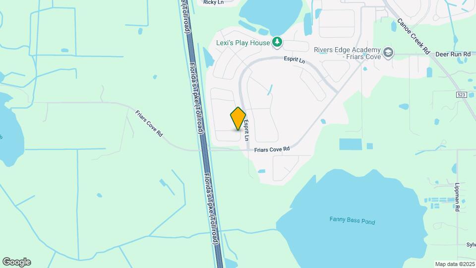 3516 Sprite Ln Map and Location Details
