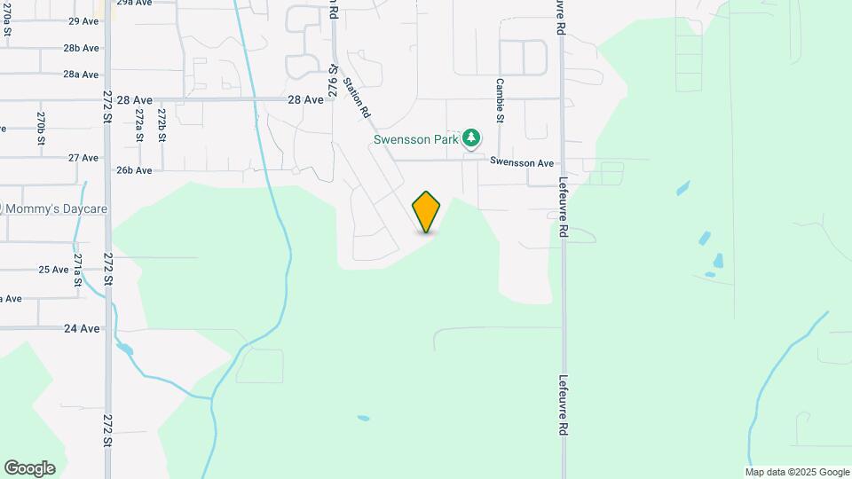 2534 Terminal Ct. Map and Location Details