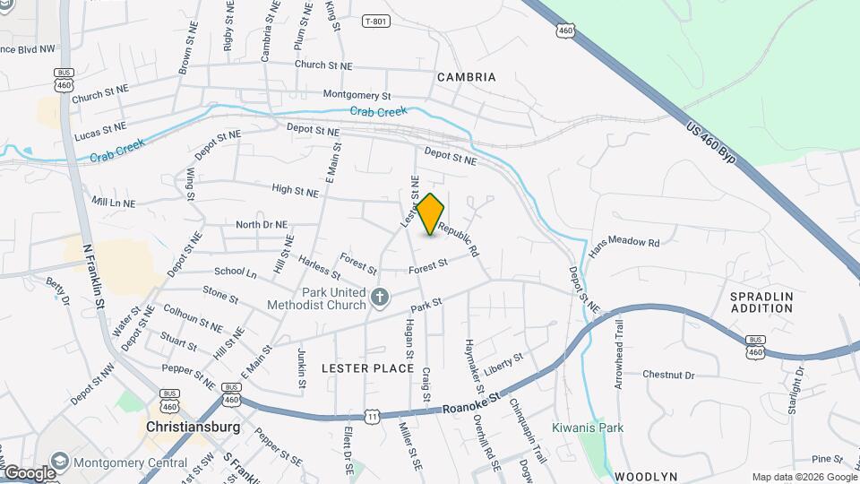 700 Republic Rd Mapa y Detalles de la Ubicación