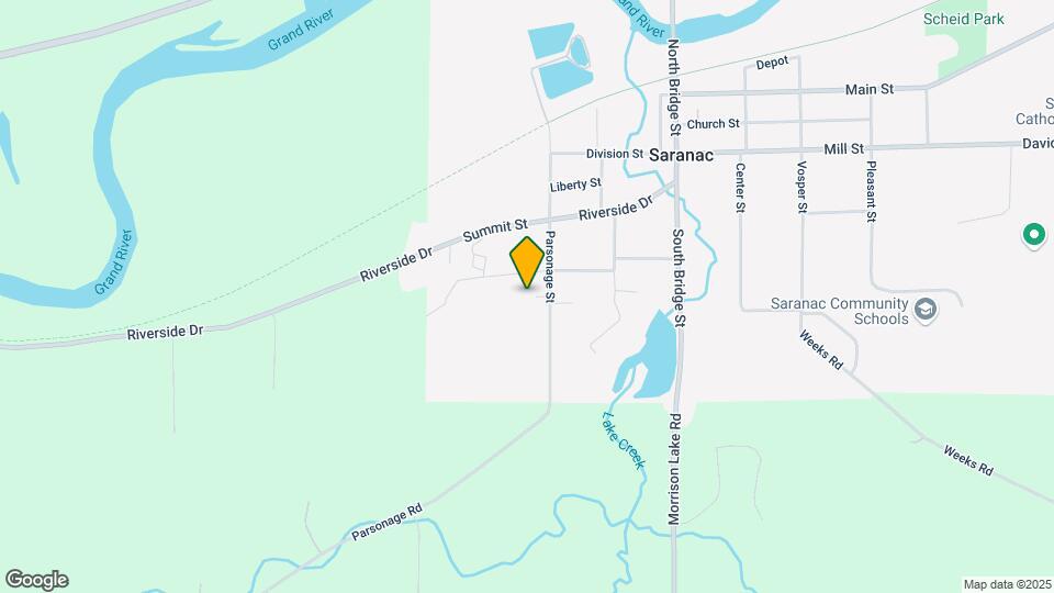 Lakewood Mapa y Detalles de la Ubicación